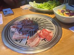 -老炉家木炭烤肉(长江国际店)