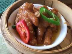 -澳门西南饭店·粤菜·茶市·手工点心(华海路店)