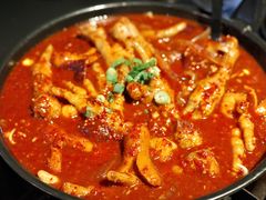 -HOTISLAND海鸡岛·韩国料理(江南西店)