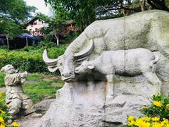 -崇州市街子古镇