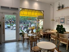 -嗒令甜品·主题融合料理餐厅(首座时代店)