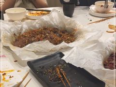 -有鱼吃·纸包烤鱼(曲江创意谷店)