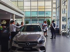 -上海德星奔驰(江杨南路店)