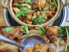 -奇味鸡煲(麦地店)