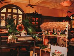 -LONG BAR 廊吧(外滩华尔道夫酒店)