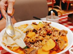 -西贝(吴江路湟普汇店)