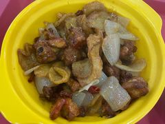 -南师大仙林校区东区食堂