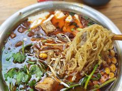 -老五鸡丝豆花面粉(瑞金北路68号院店)
