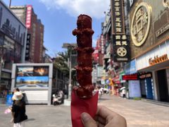 -黑色经典臭豆腐·湖南特产(潇湘文化店)
