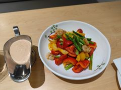 -清华大学-紫荆园餐厅