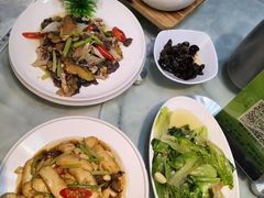 -闽公馆·客家私房菜·商务宴请·包厢(杏林橡树湾店)