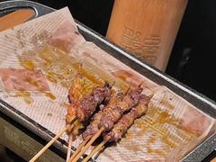 -聚点串吧·北京烧烤(赵登禹路店)