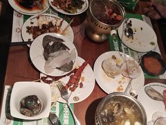 -亚马逊环球美食百汇(新城吾悦广场店)