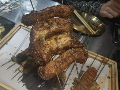 鸡脖子-提老炮儿烧烤(南山店)