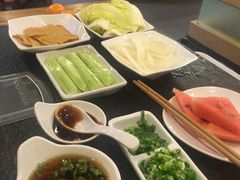 -川成串·自助串串香火锅(朝阳店)