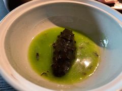 上汤野米海参-花潮料理艺食馆(成都万象城店)