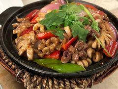 啫啫脆肠-李记潮汕砂锅粥(营福路店)