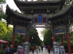 -迎泽公园