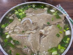 -攀枝花·任德琼·盐边羊肉米线