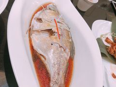清蒸武昌鱼-亢龙太子酒轩(东湖店)