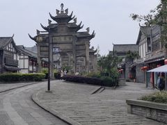 -南关石牌坊古镇
