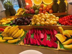 -山焱·炭火自助烤肉(周浦万达店)