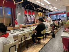 -龍歌自助小火锅(市南金茂湾店)