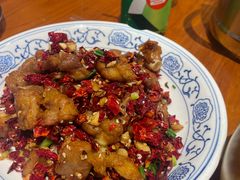 蒜香排骨-冇味湘潭菜(溁湾镇店)