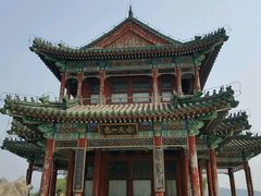 -颐和园-景明楼