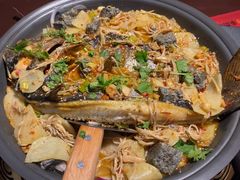 -三个大叔烤羊肉串·炭炉砂锅菜(西三旗店)