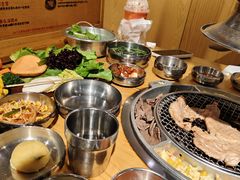-姜虎东白丁烤肉(恒隆广场店)