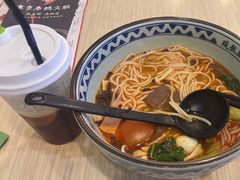 -蒙自源米线大王(信利城市广场店)