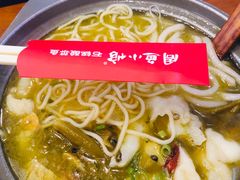 -周鱼小馆石锅酸菜鱼(活力汇店)