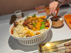 -西域阿里马新疆菜·清真(桂花路店)