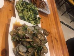 -京朋串屋·烧烤(望京西路总店)