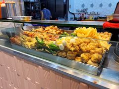 -豪華小食.華記