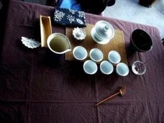 -大可堂普洱茶馆(襄阳南路馆)