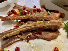 秘制排骨-小湘旺(港湾花园店)