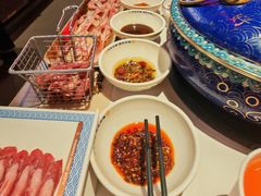 -董记老清泉·鲜切涮羊肉(窑岭店)