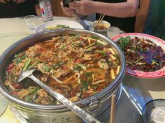 -牟记江湖特色重庆菜鱼蛋青蛙黄鳝海参(巴南区鱼洞鲁能店)