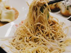 三丝冷面-东泰祥生煎馆(陕西南路店)
