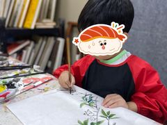 -秦汉胡同书法古筝围棋国画书院(宝地分馆)