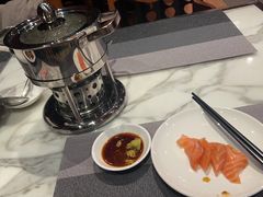 -顺德美的万豪酒店·自助餐·贡厨