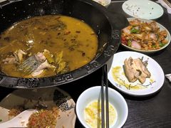 -鱼无双·酸菜鱼(来凤街店)