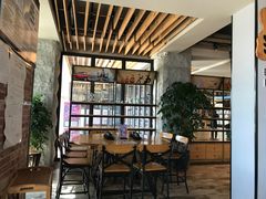 大堂-安东水产海鲜餐厅