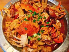 -胖哥俩肉蟹煲(来福士店)