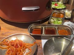 -西塔老太太泥炉烤肉(万柳华联店)