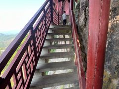 -大慈岩风景区