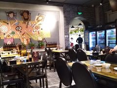 大堂-金谷园饺子·烧烤(人大总店)