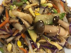 炒杂菜-槿Story·韩国料理(望京韩国美食城店)